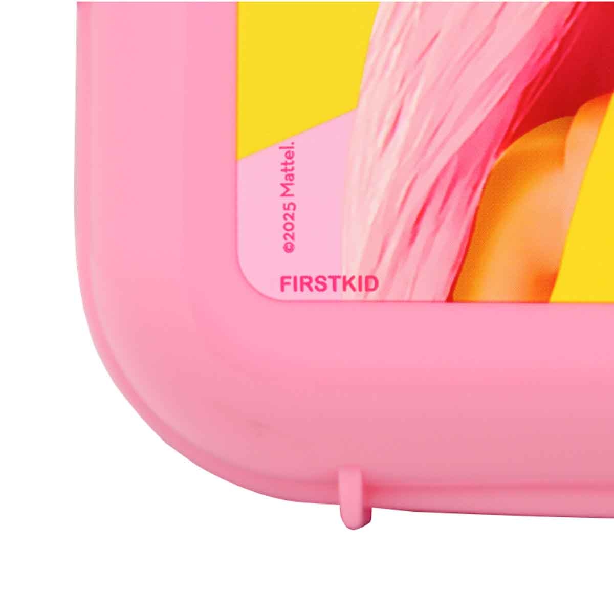 باربي صندوق غداء أنيق وعملي مضاد للتسرب بقطعتين