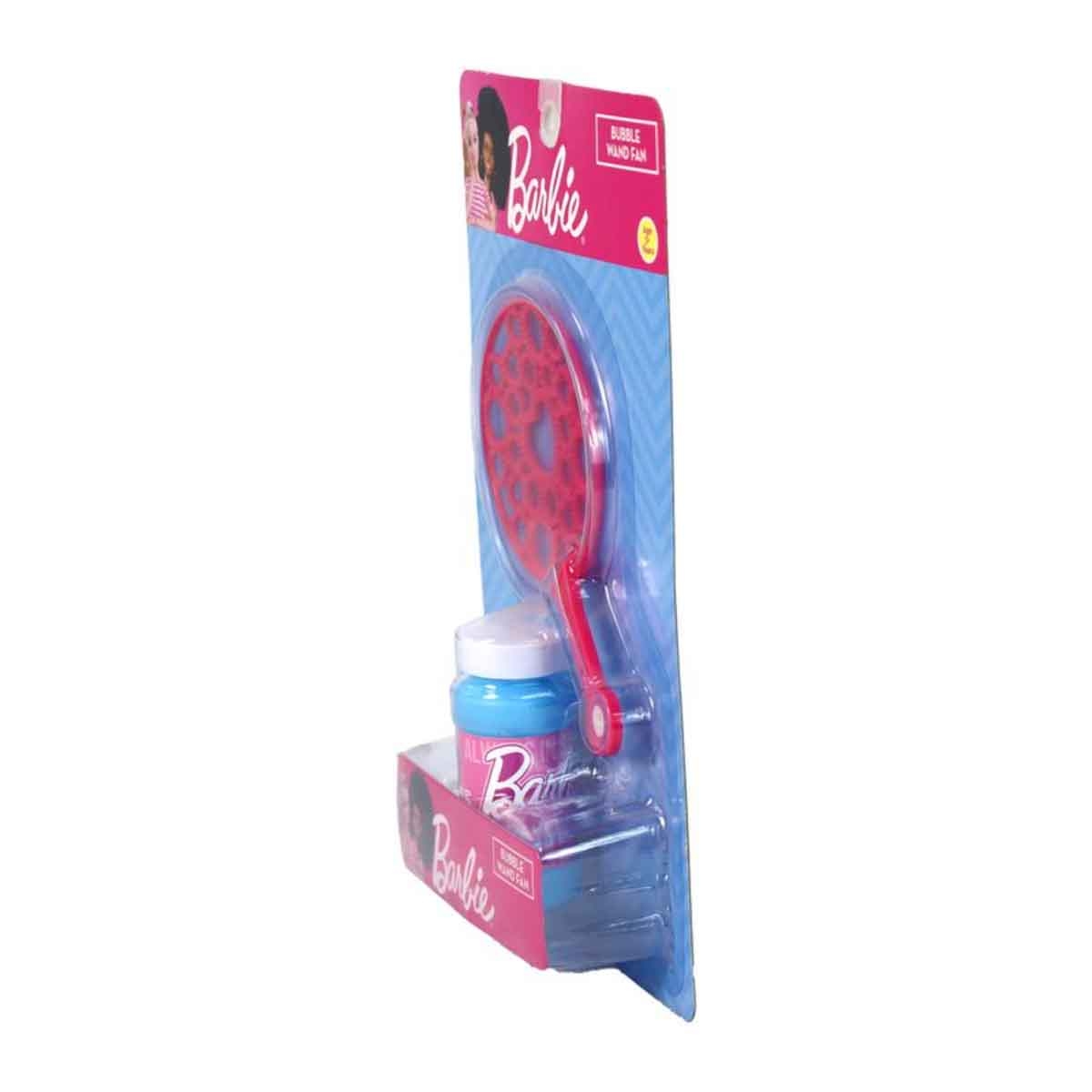 باربي عصا فقاعات مع محلول للبنات، 3-4 سنوات