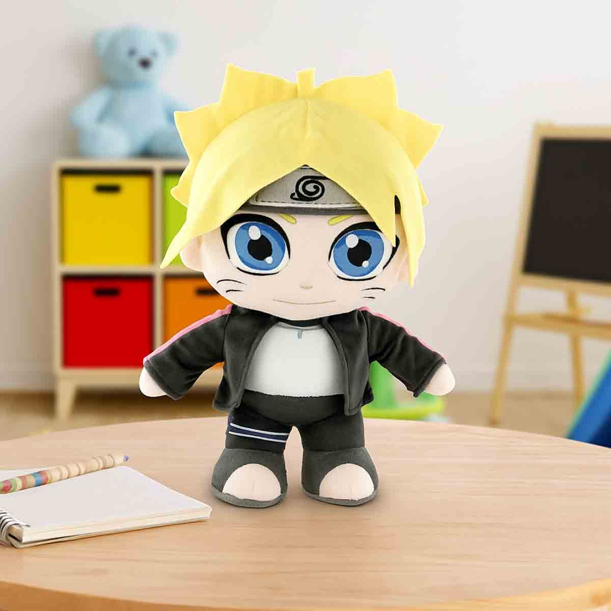 بارادو دمية قماشية بوروتو 10 إنش للجنسين، من عمر 3 إلى 4 سنوات