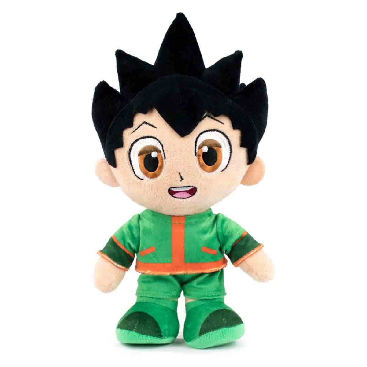 بارادو دمية قماشية غون من هنتر × هنتر 11.8 إنش للجنسين، من عمر 3 إلى 4 سنوات