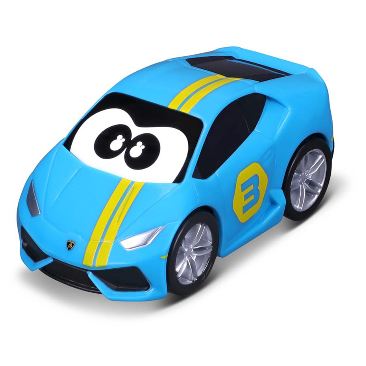 بي بي جونيور سيارة لامبورجيني دفع وسباق متنوعة للأطفال، 0-2 سنوات BBJ16-85118