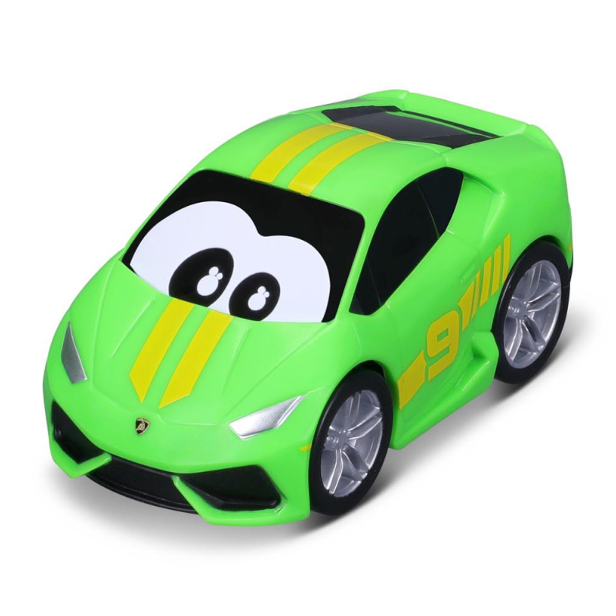 بي بي جونيور سيارة لامبورجيني دفع وسباق متنوعة للأطفال، 0-2 سنوات BBJ16-85118