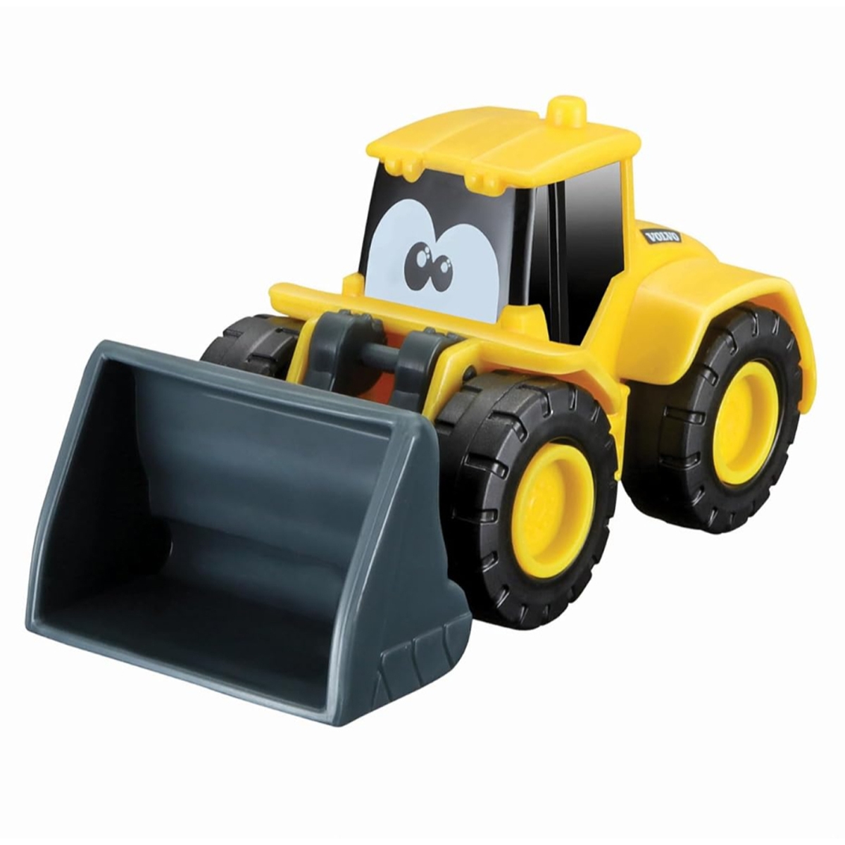 بي بي جونيور لعبة شاحنة فولفو متنوعة ماي فيرست كولكشن للأطفال، 0-2 سنوات