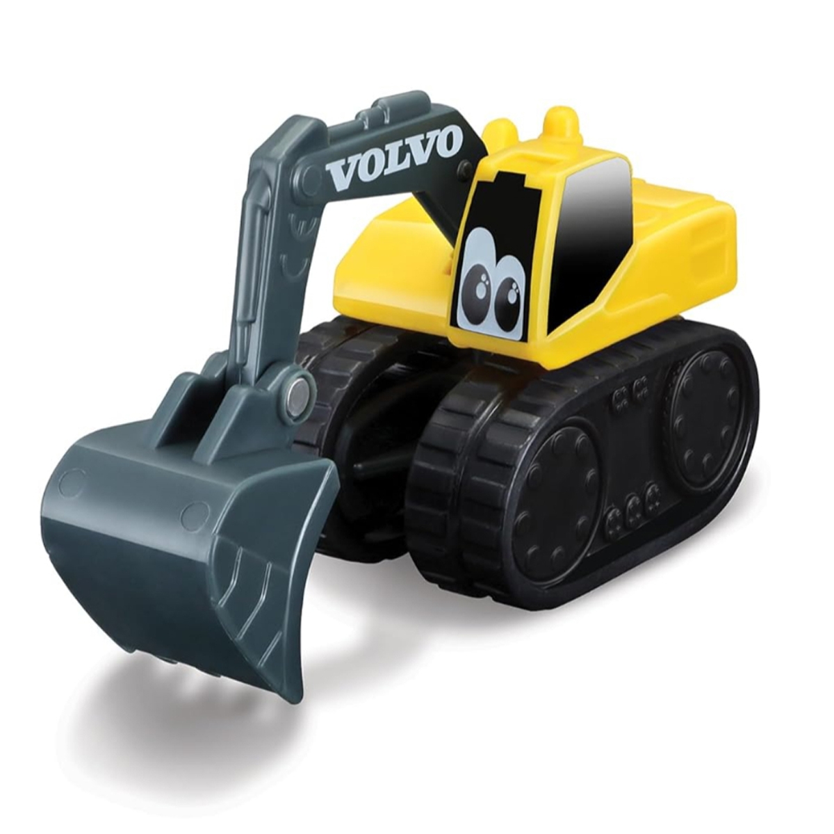 بي بي جونيور لعبة شاحنة فولفو متنوعة ماي فيرست كولكشن للأطفال، 0-2 سنوات
