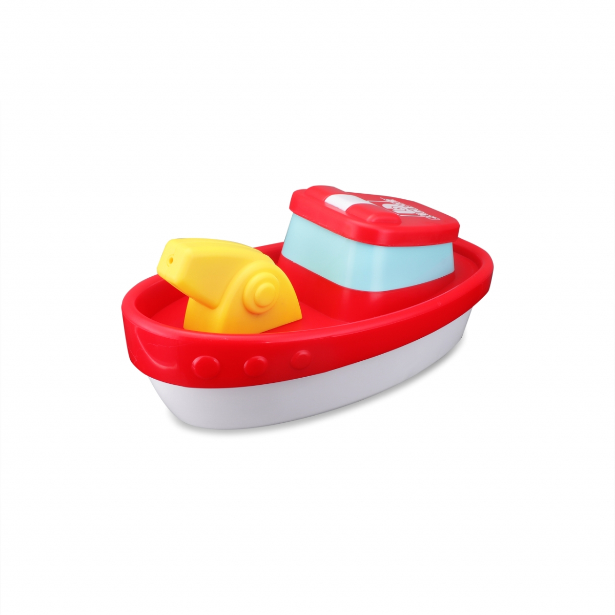 بي بي جونيور قارب إطفاء سبلاش للعب للأطفال، 0-2 سنوات