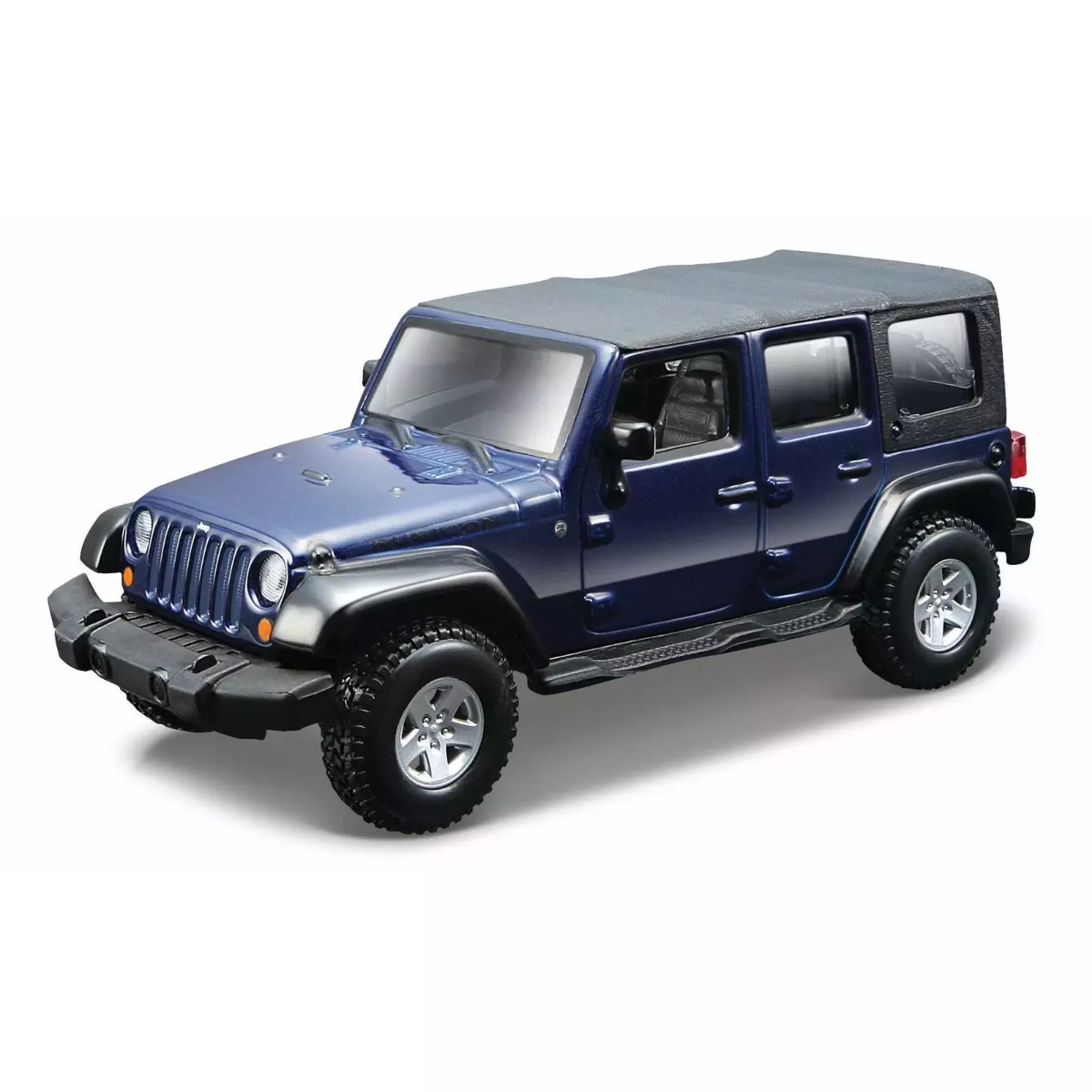 بوراغو سيارات مصبوبة معدنية متنوعة بمقياس 1:32 للأولاد، 3-4 سنوات، مجموعة من 18