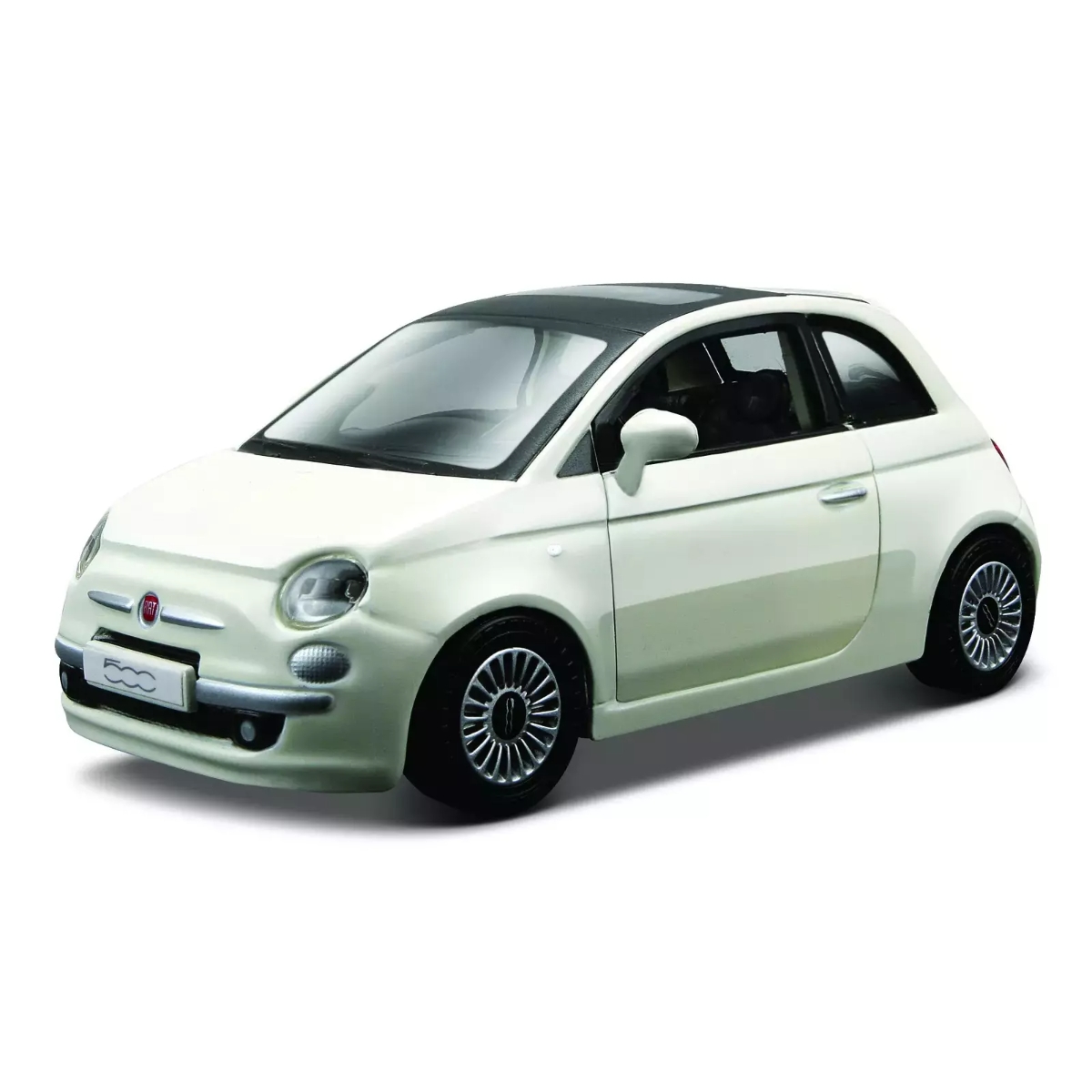 بوراغو سيارات مصبوبة معدنية متنوعة بمقياس 1:32 للأولاد، 3-4 سنوات، مجموعة من 18