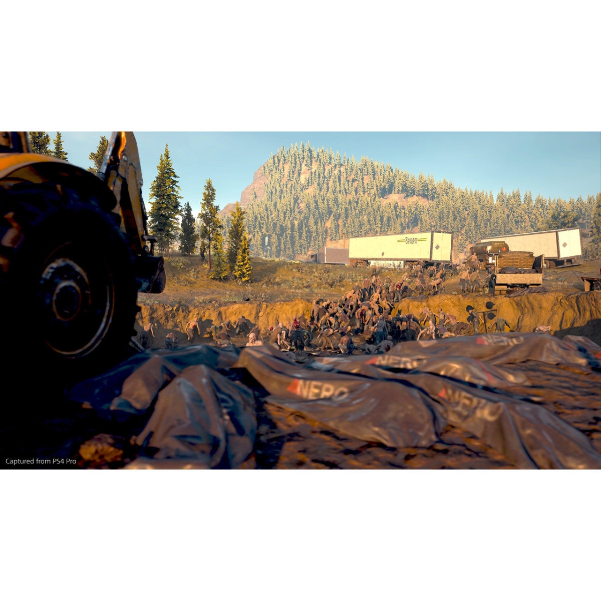 بيند ستوديو لعبة دايز غون (نسخة عالمية) لبلايستيشن 4