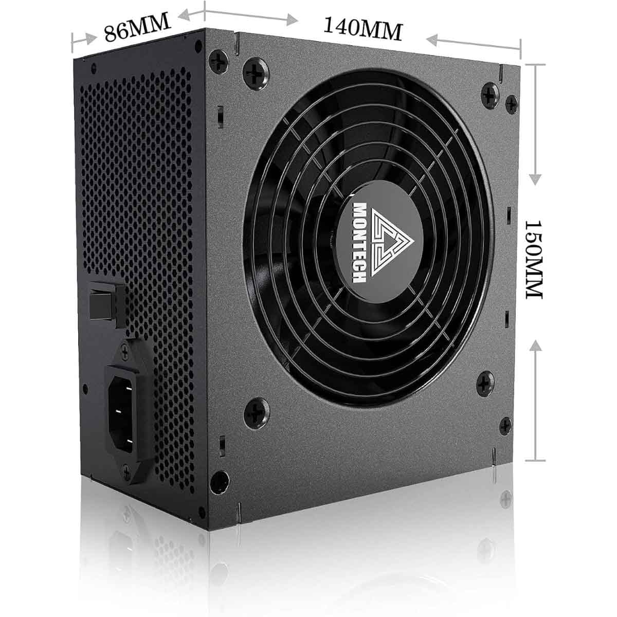 مونتيك مزود طاقة Beta 550W برونزي