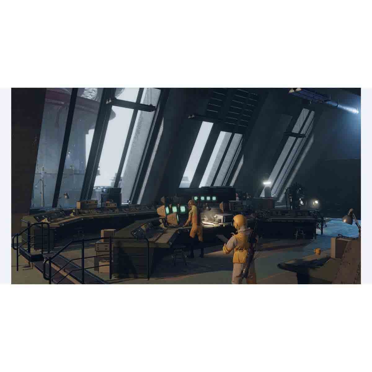 بيثيسدا لعبة فيديو ديثلوب لبلاي ستيشن 5