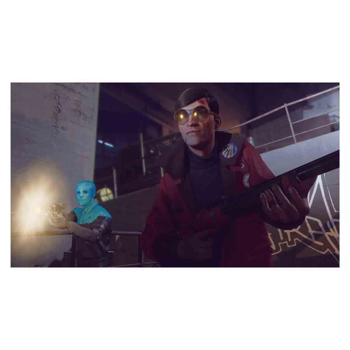 بيثيسدا لعبة فيديو ديثلوب لبلاي ستيشن 5