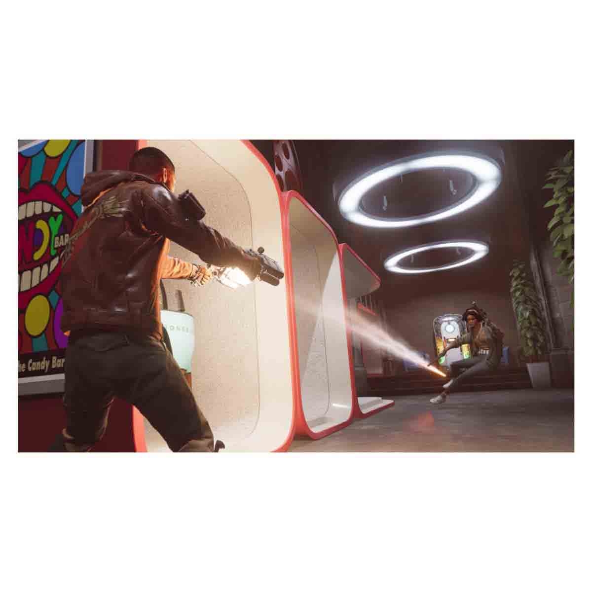 بيثيسدا لعبة فيديو ديثلوب لبلاي ستيشن 5