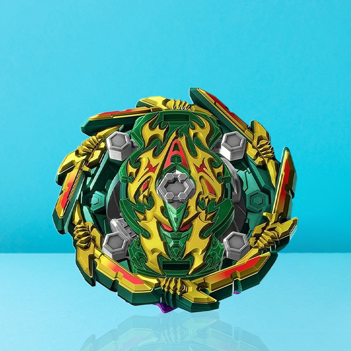 بيباتل بيرست رايز بوشين أشيندرا B5 بي بليد للأولاد، 8-10 سنوات