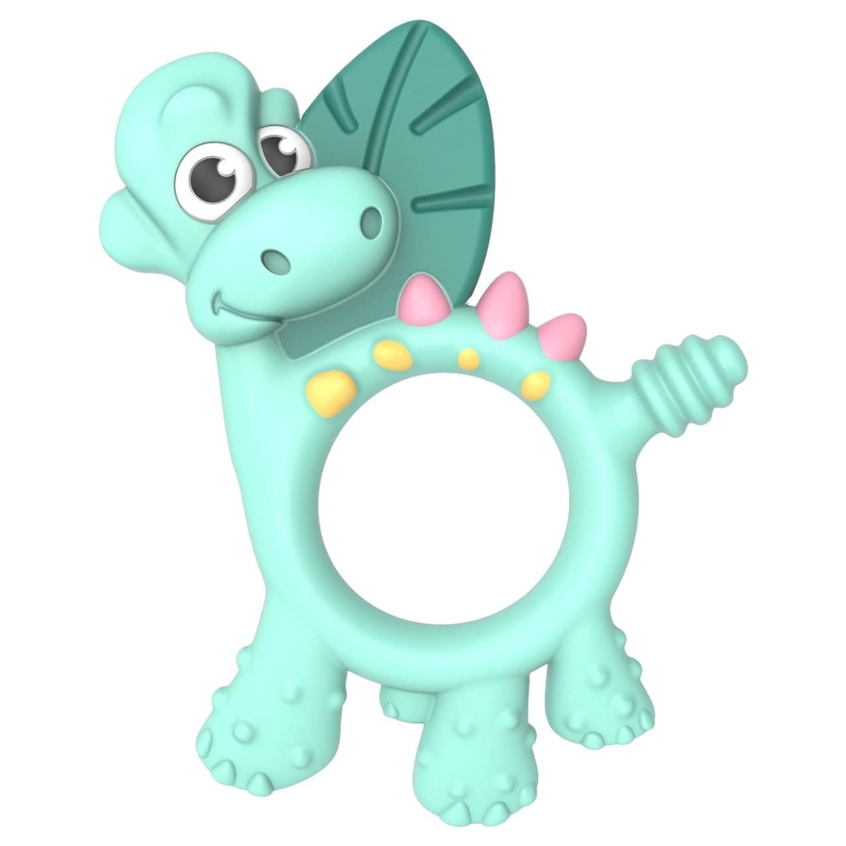 بيبادو لعبة عضاضة داون ذا دايناصور للجنسين، 0-2 سنوات