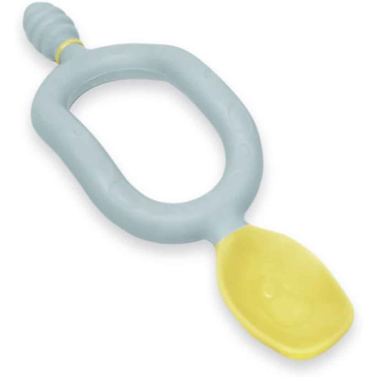 بيبادو ملعقة فينينغ للتدريب على الفطام متعددة المراحل للجنسين، من عمر 0 إلى 2 سنة، مجموعة من 2