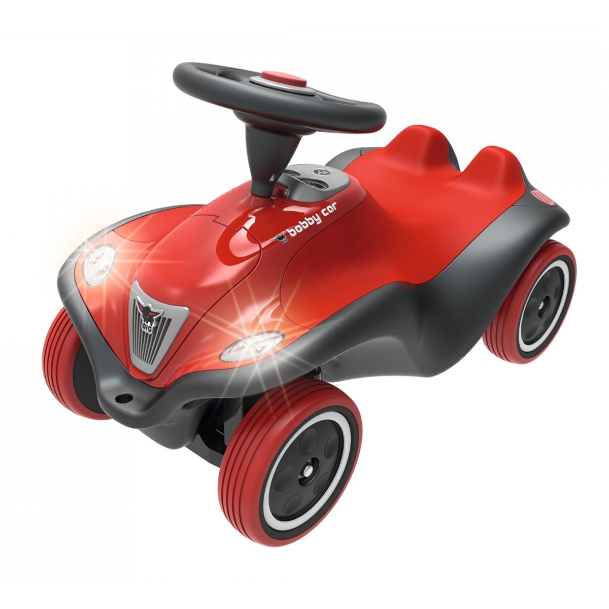 بيغ بوبي نيكست سيارة ركوب للجنسين، 0-2 سنوات