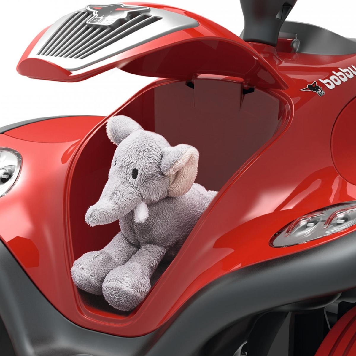 بيغ بوبي نيكست سيارة ركوب للجنسين، 0-2 سنوات