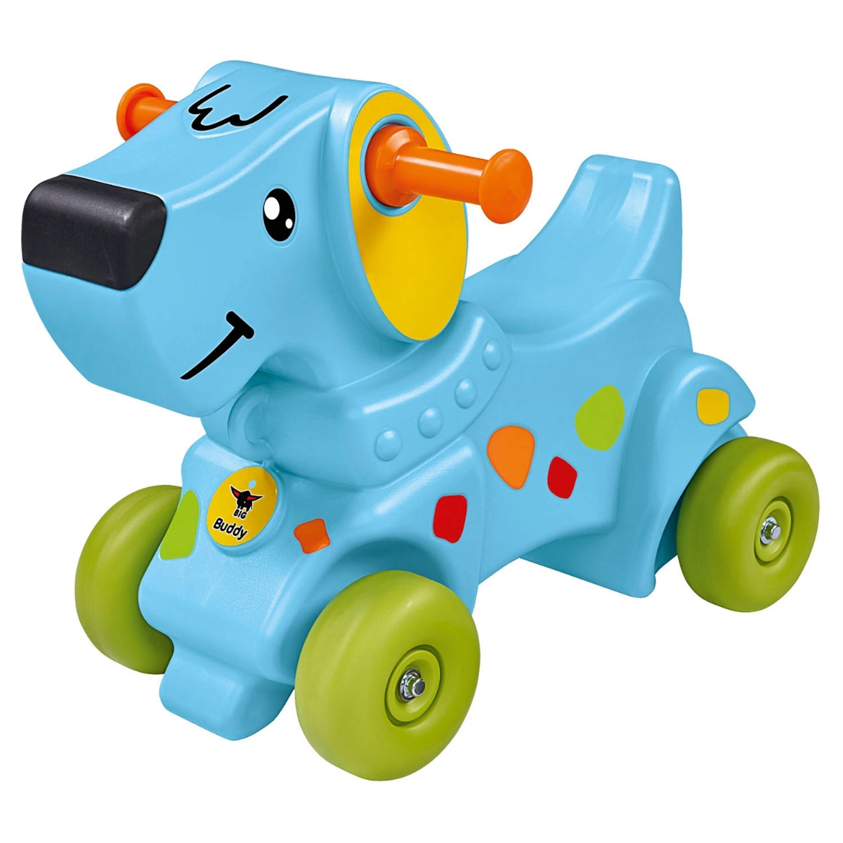 بيغ بودي دراجة توازن للأطفال، 0-2 سنوات