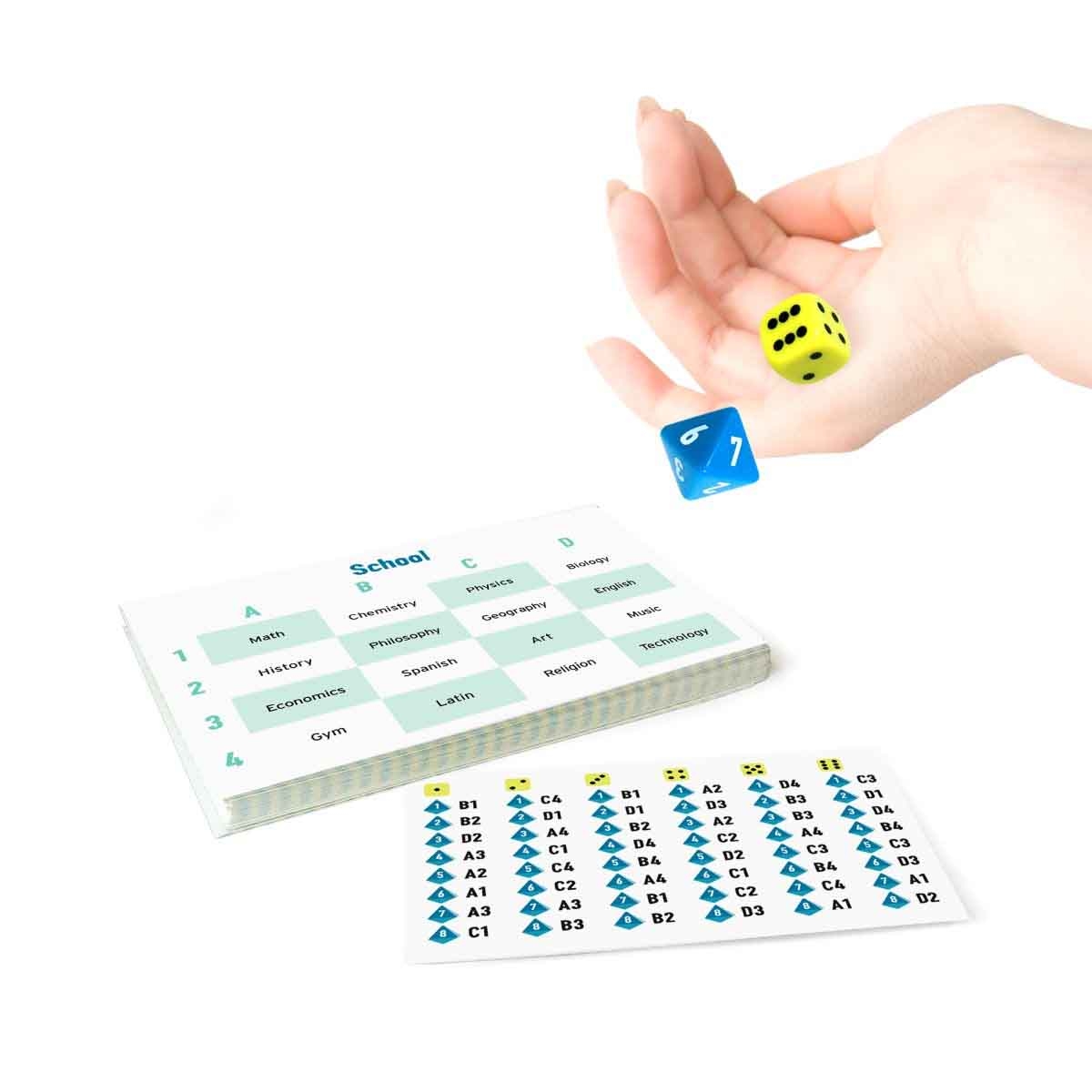 بيغ بوتاتو لعبة لوحية الكاميليون للجنسين عمر +13