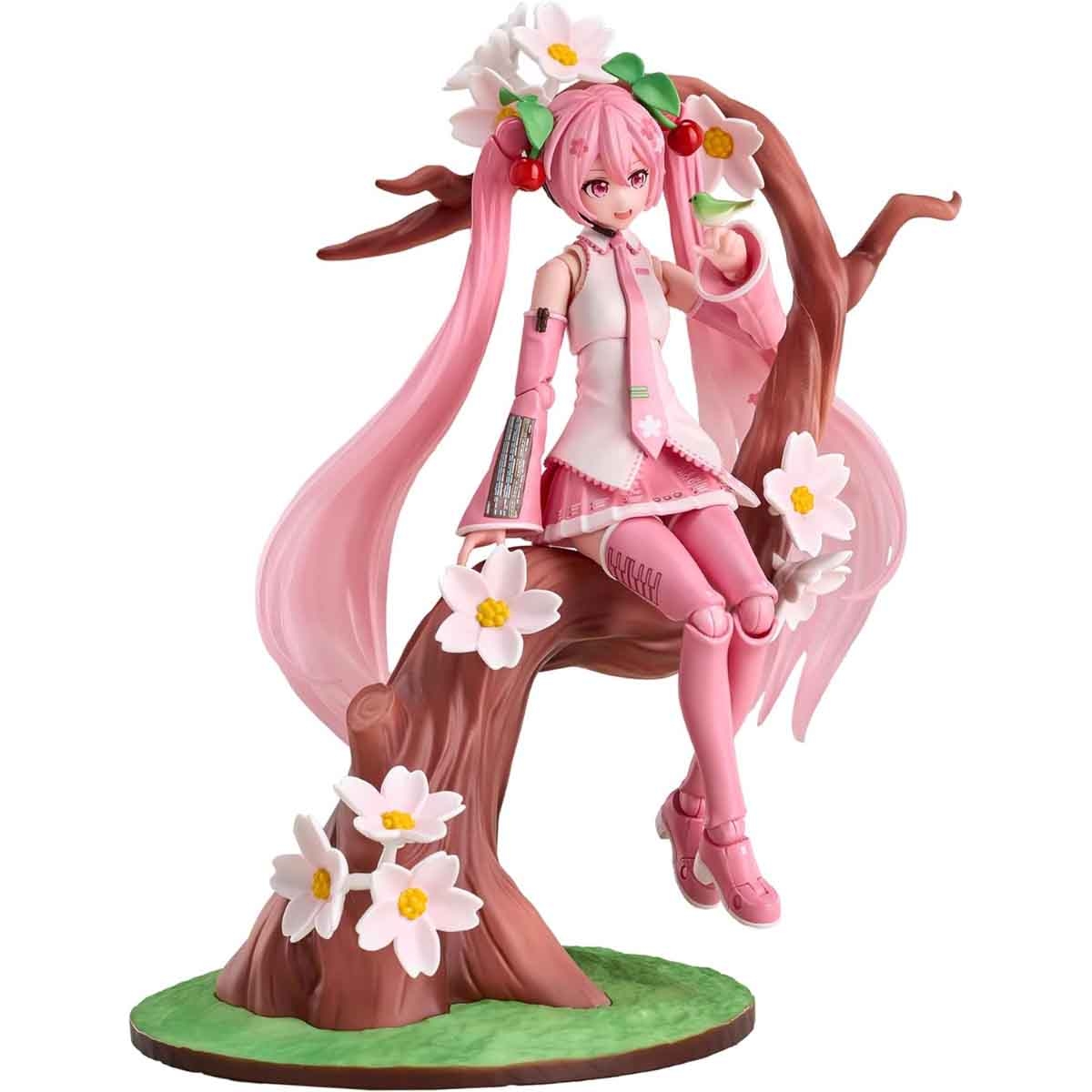 بلوكيس هاتسوني ميكو 73507 فانتستكس إديشن ساكورا ميكو مجسم أكشن قابل للتجميع – للجنسين، 13+ سنة