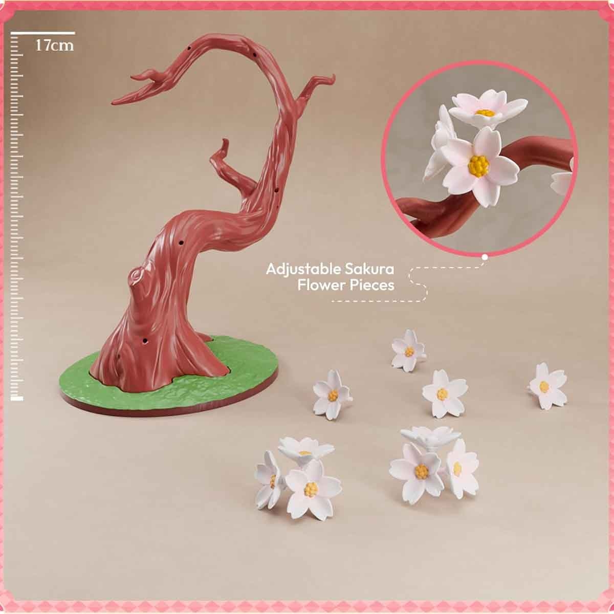 بلوكيس هاتسوني ميكو 73507 فانتستكس إديشن ساكورا ميكو مجسم أكشن قابل للتجميع – للجنسين، 13+ سنة