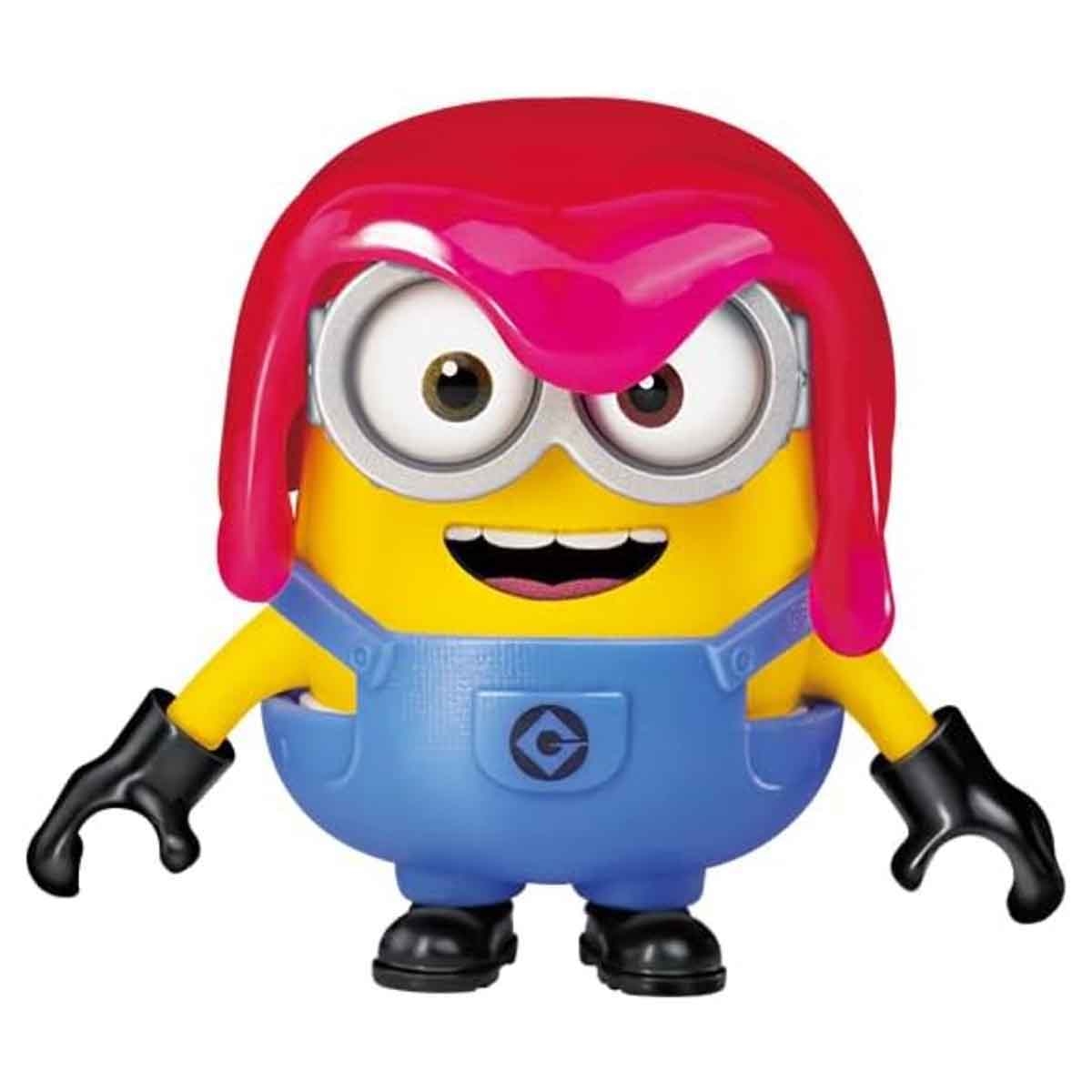 بلوكيس مينيونز بريكول 01 بوب حارس الفاكهة مجسم أكشن قابل للتجميع – للجنسين، 5–7 سنوات