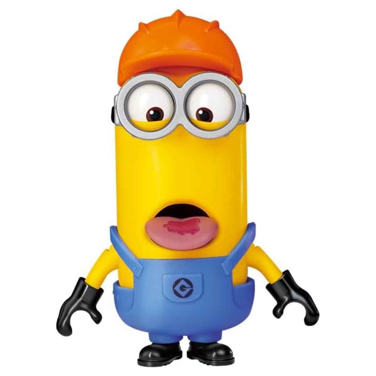 بلوكيس مينيونز بريكول 04 كيفن متذوق الجيلي مجسم أكشن قابل للتجميع – للجنسين، 5–7 سنوات