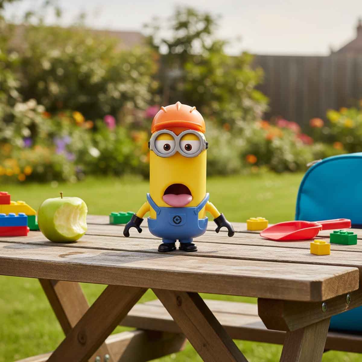 بلوكيس مينيونز بريكول 04 كيفن متذوق الجيلي مجسم أكشن قابل للتجميع – للجنسين، 5–7 سنوات