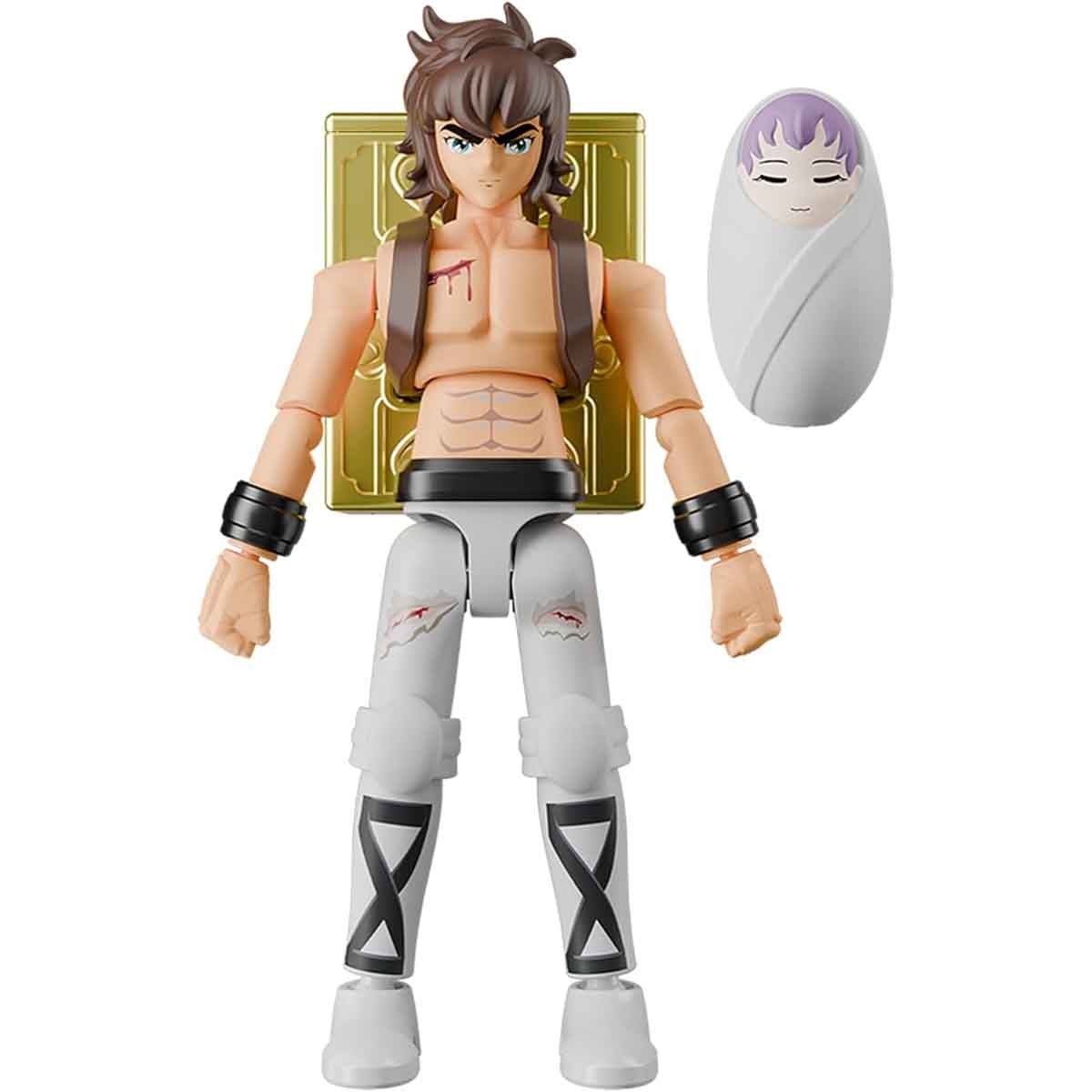 بلوكيس سانت سيا 75001 جالاكسي إصدار 01 ليغاسي أوف ساجيتاريوس مجموعة مجسمات أكشن قابلة للتجميع – للجنسين، 13+ سنة