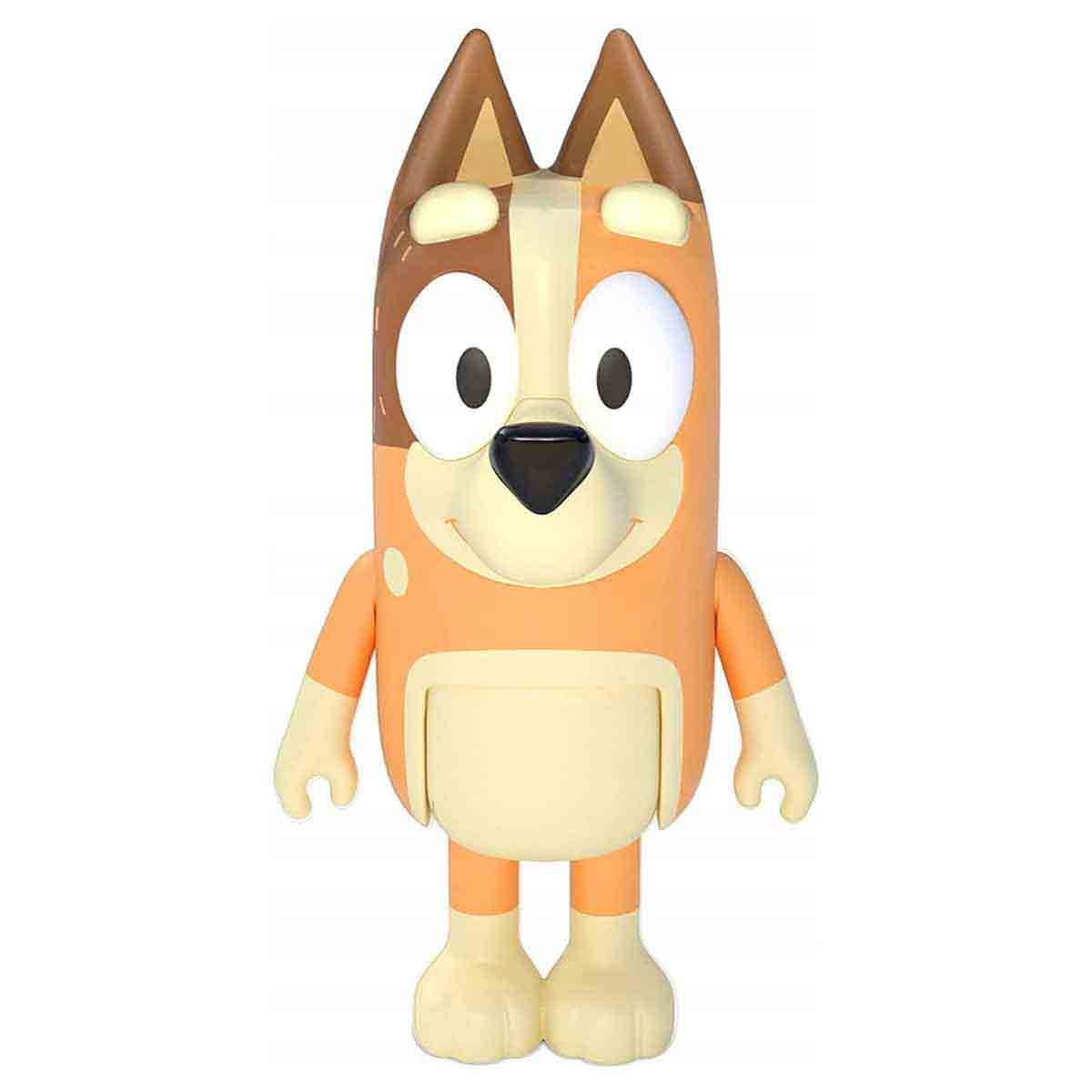 بلووي مجموعة شخصيات اكشن عائلة الحيوانات للجنسين، 3-4 سنوات