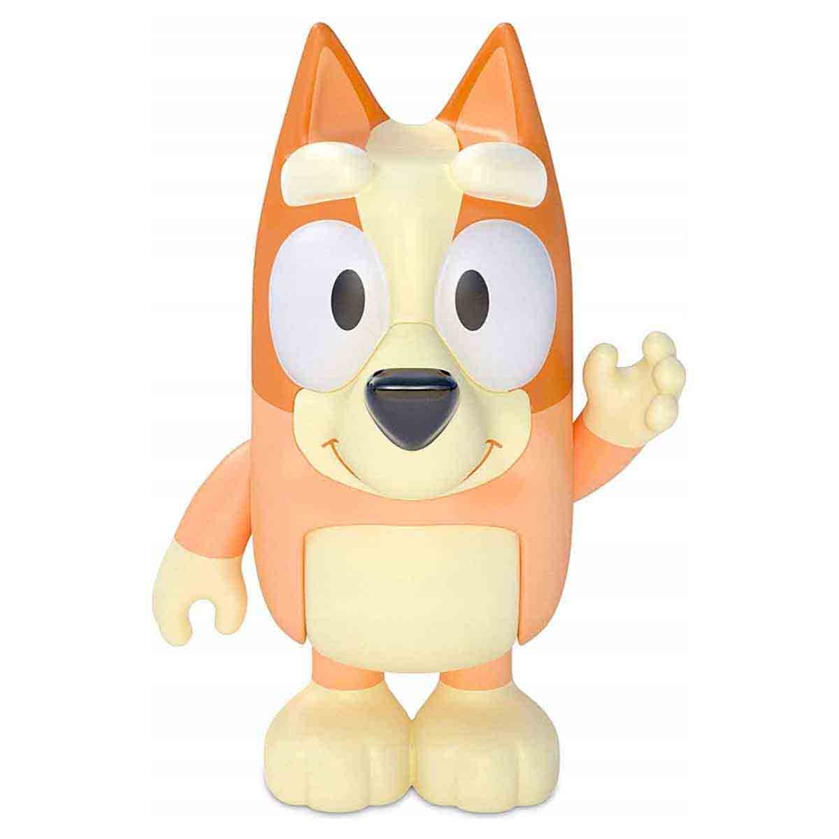 بلووي مجموعة شخصيات اكشن عائلة الحيوانات للجنسين، 3-4 سنوات