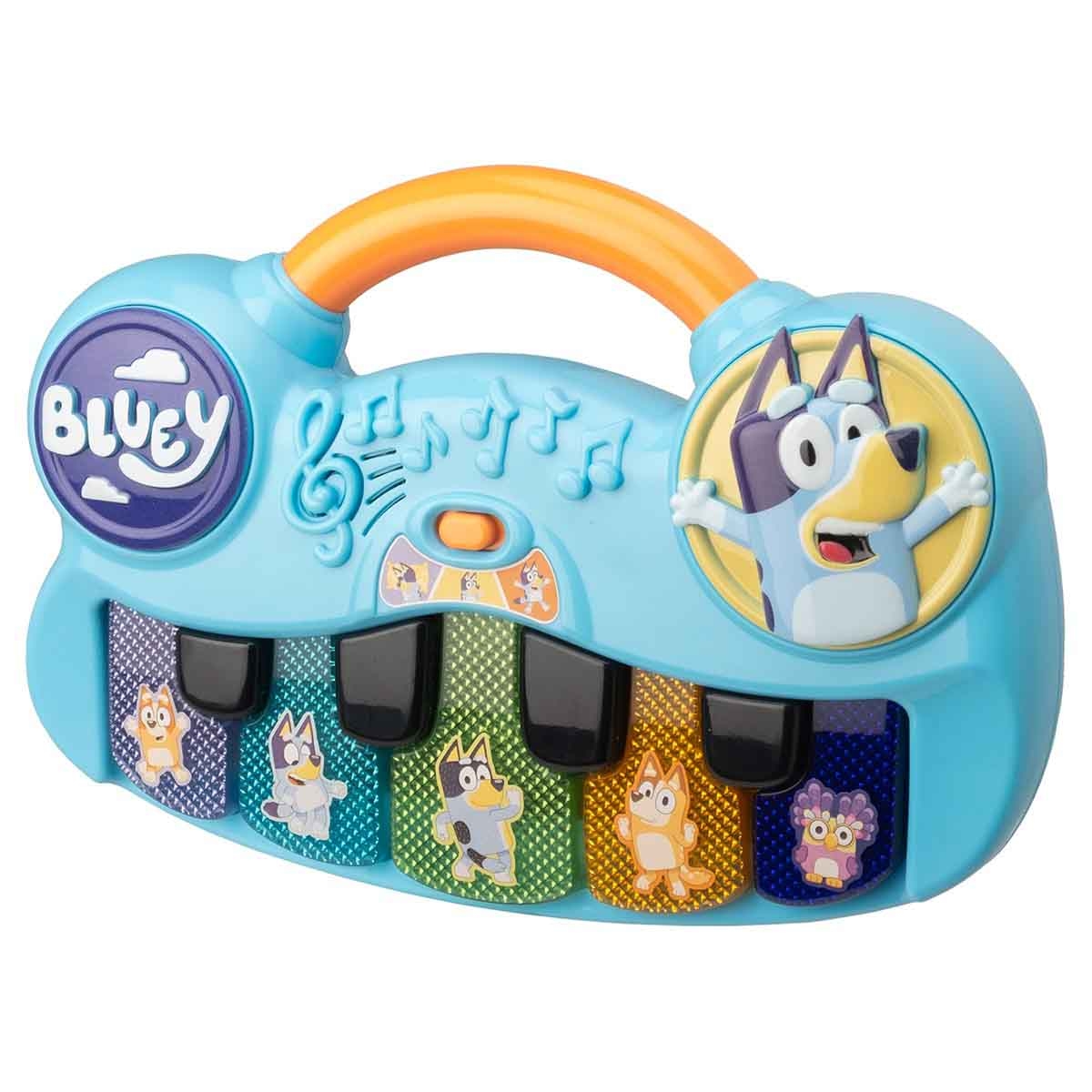 بلووي لوحة مفاتيح موسيقية، للأطفال الصغار من عمر 0 إلى 2 سنة