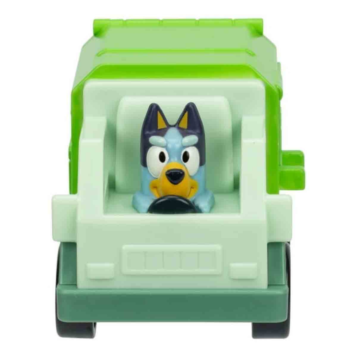 بلووي S12 سيارات ميني ريسرز منوعة للجنسين، 3-4 سنوات