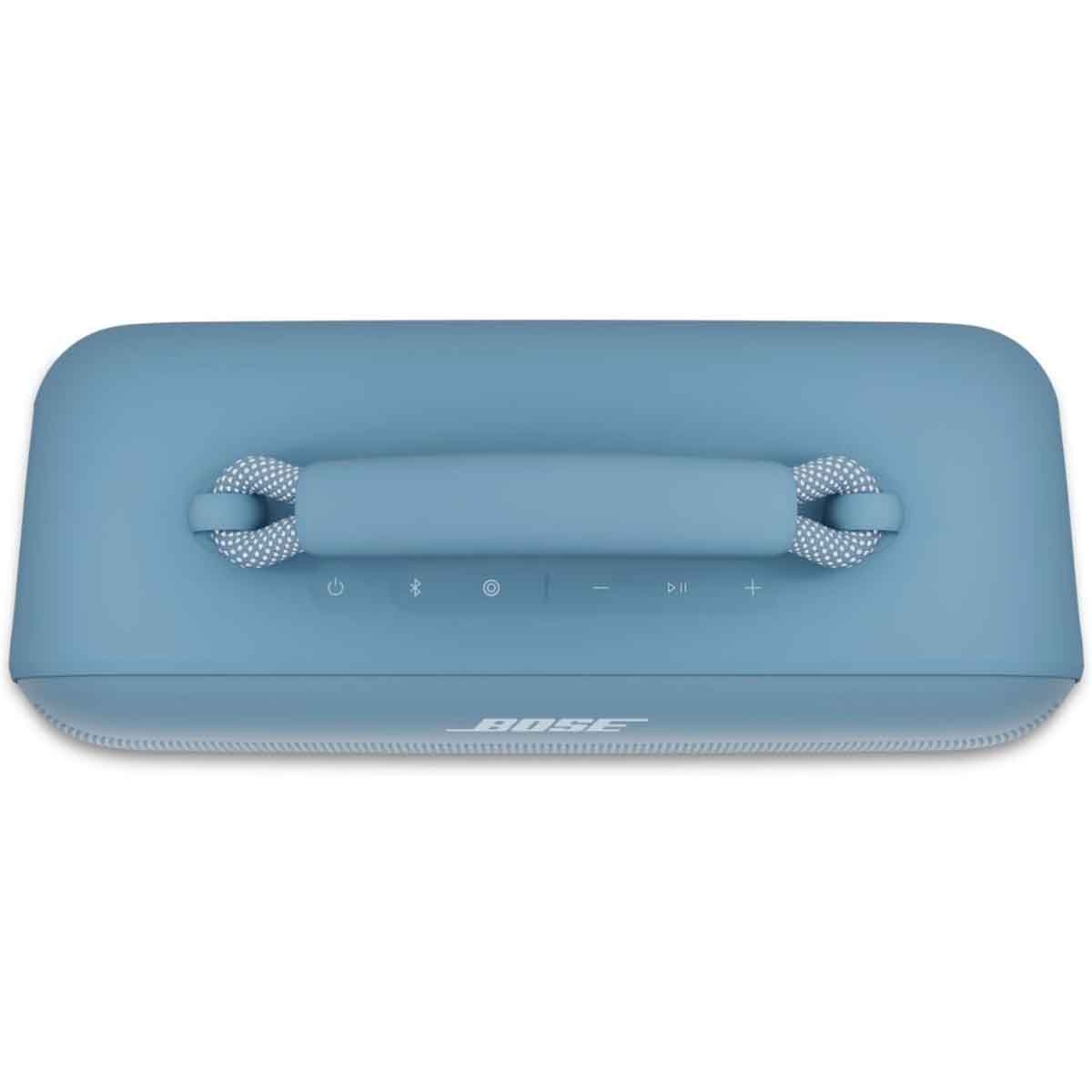 بوز ساوند لينك ماكس سماعة لاسلكية محمولة باللون الأسود