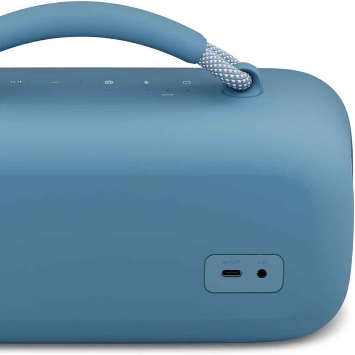 بوز ساوند لينك ماكس سماعة لاسلكية محمولة باللون الأسود