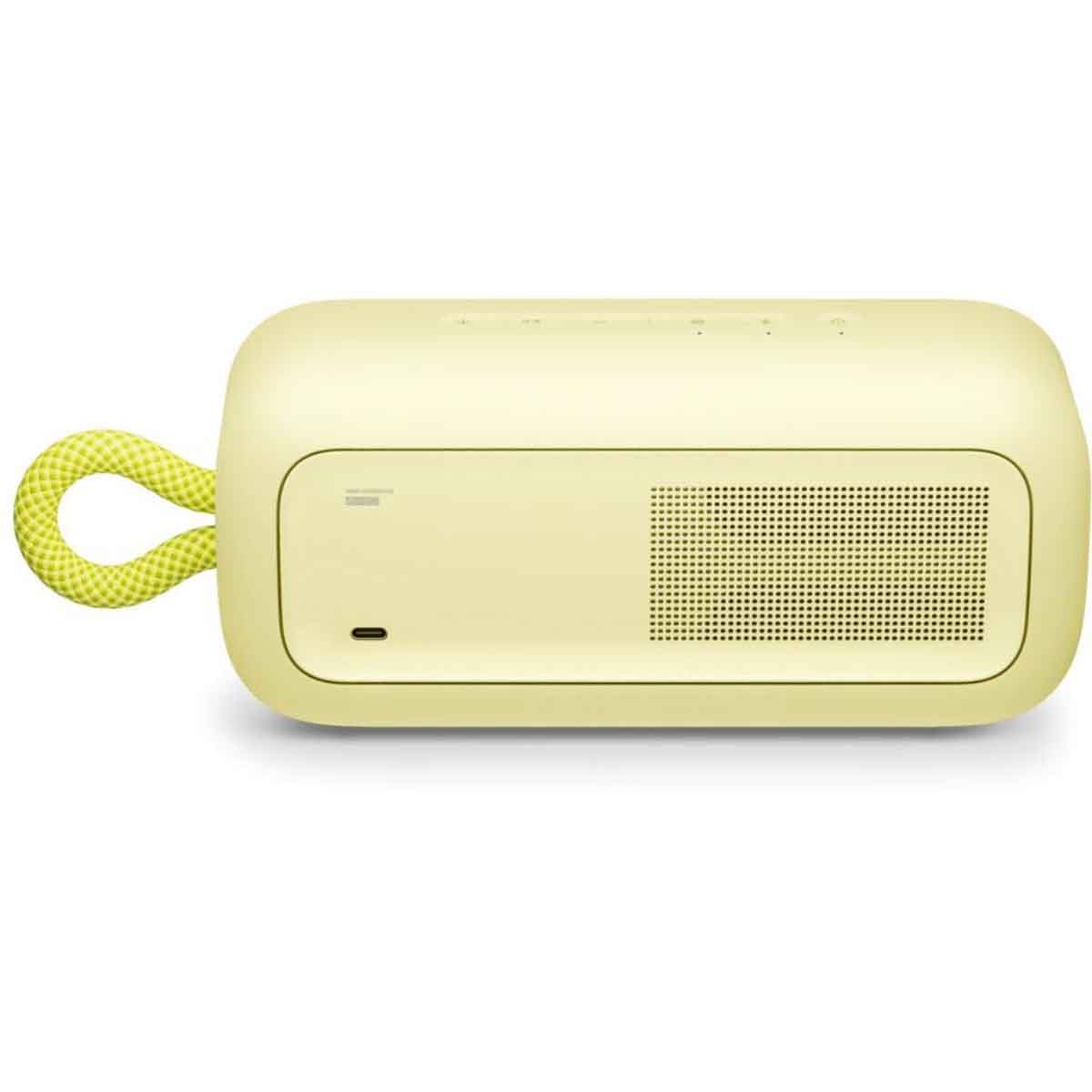 بوز ساوند لينك فليكس سماعة لاسلكية محمولة باللون الأسود