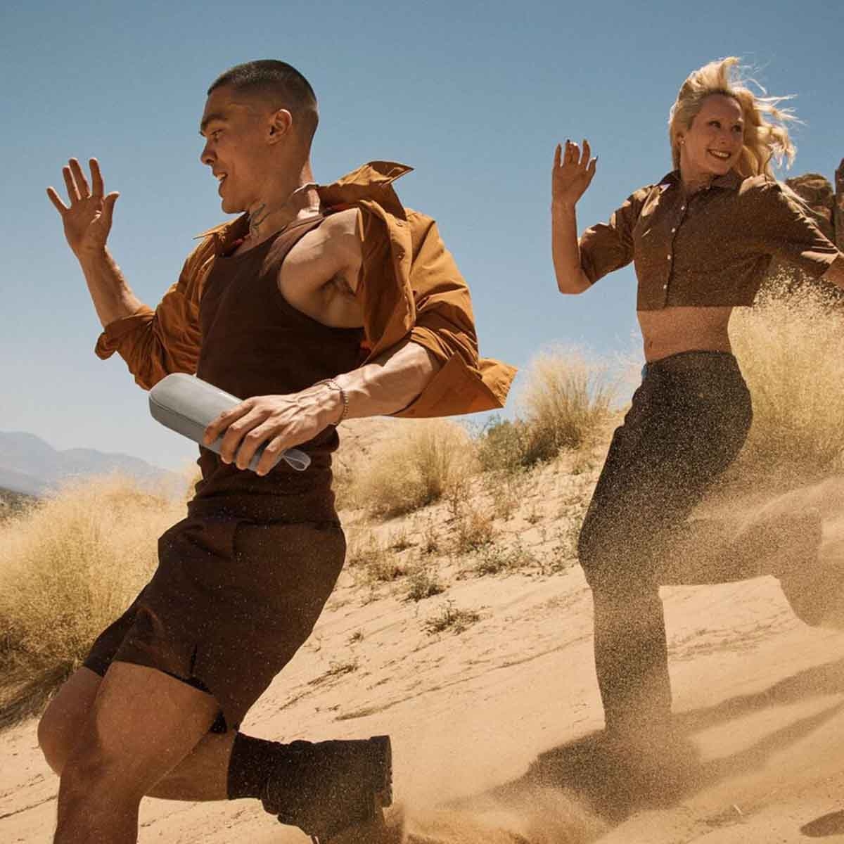 بوز ساوند لينك فليكس الجيل الثاني سماعة لاسلكية محمولة باللون الأسود