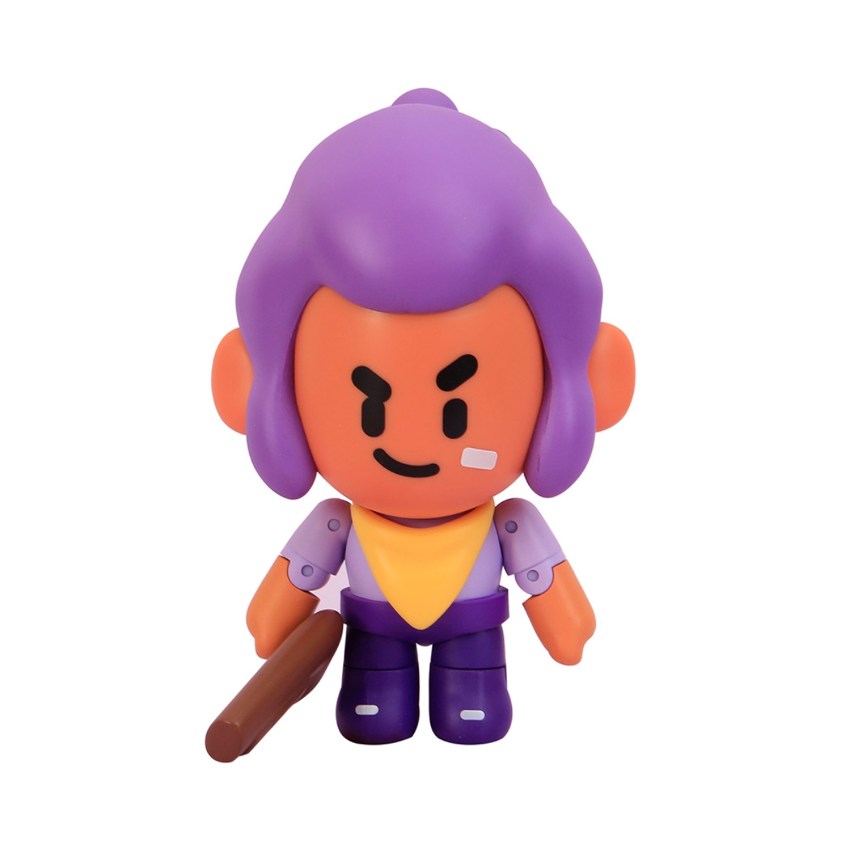 برول ستارز 4.5 إنش (S1) فيجر حركة متنوع في علبة نافذة للأولاد، 3-4 سنوات