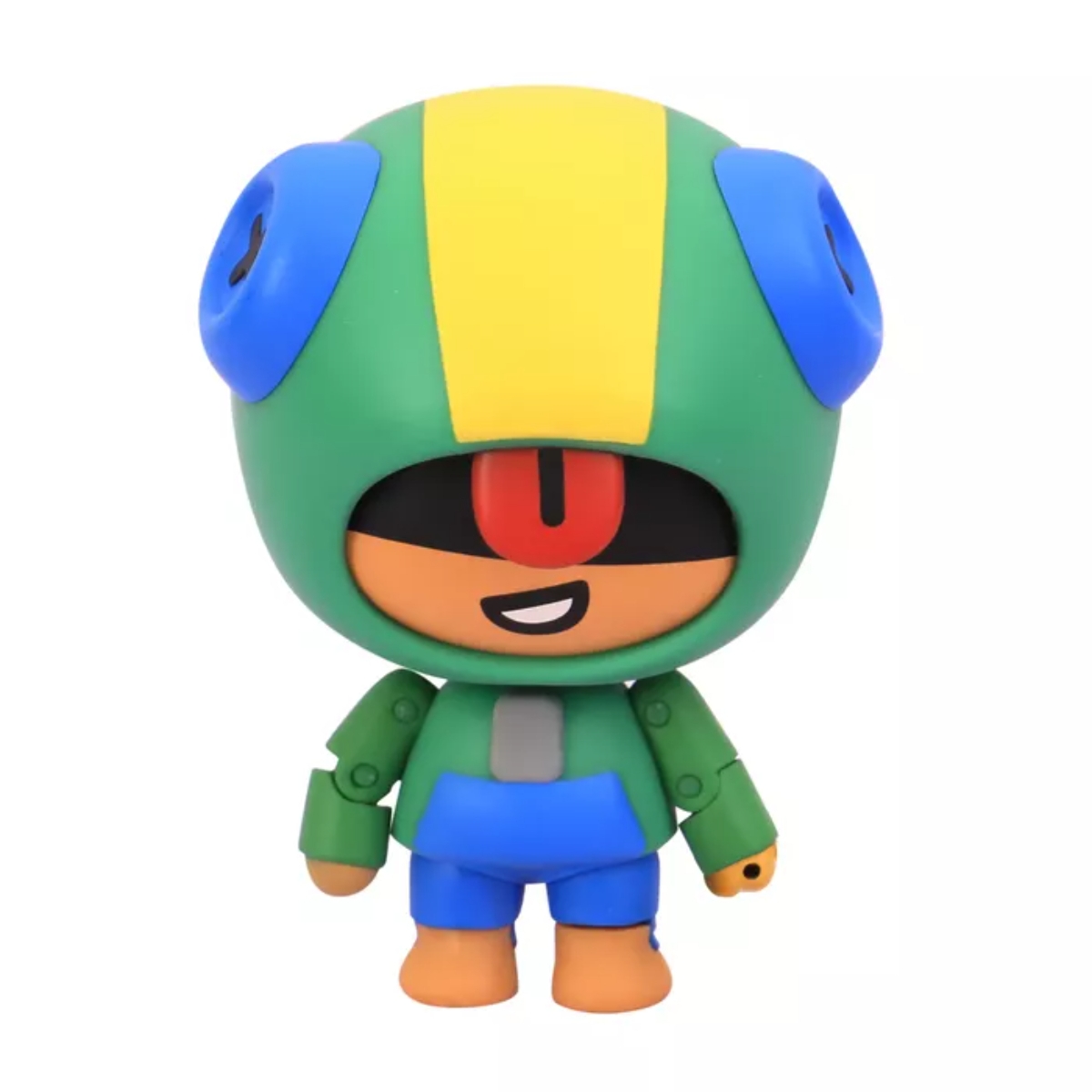 برول ستارز فيجر حركة متنوع 4.5 إنش في علبة نافذة للأولاد، 3-4 سنوات