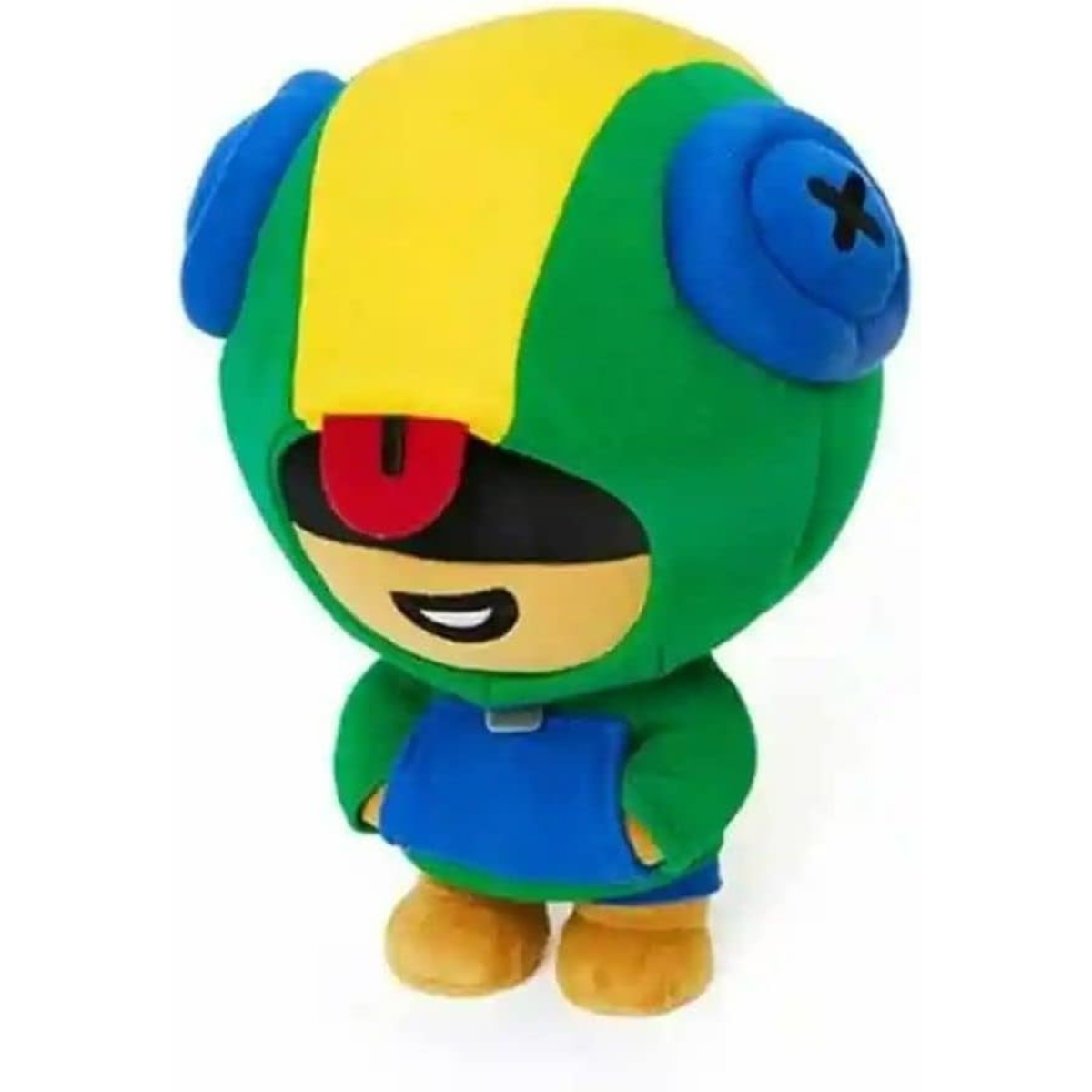 برول ستارز لعبة محشوة ناعمة 6.5 إنش للجنسين، 3-4 سنوات، مجموعة من 8