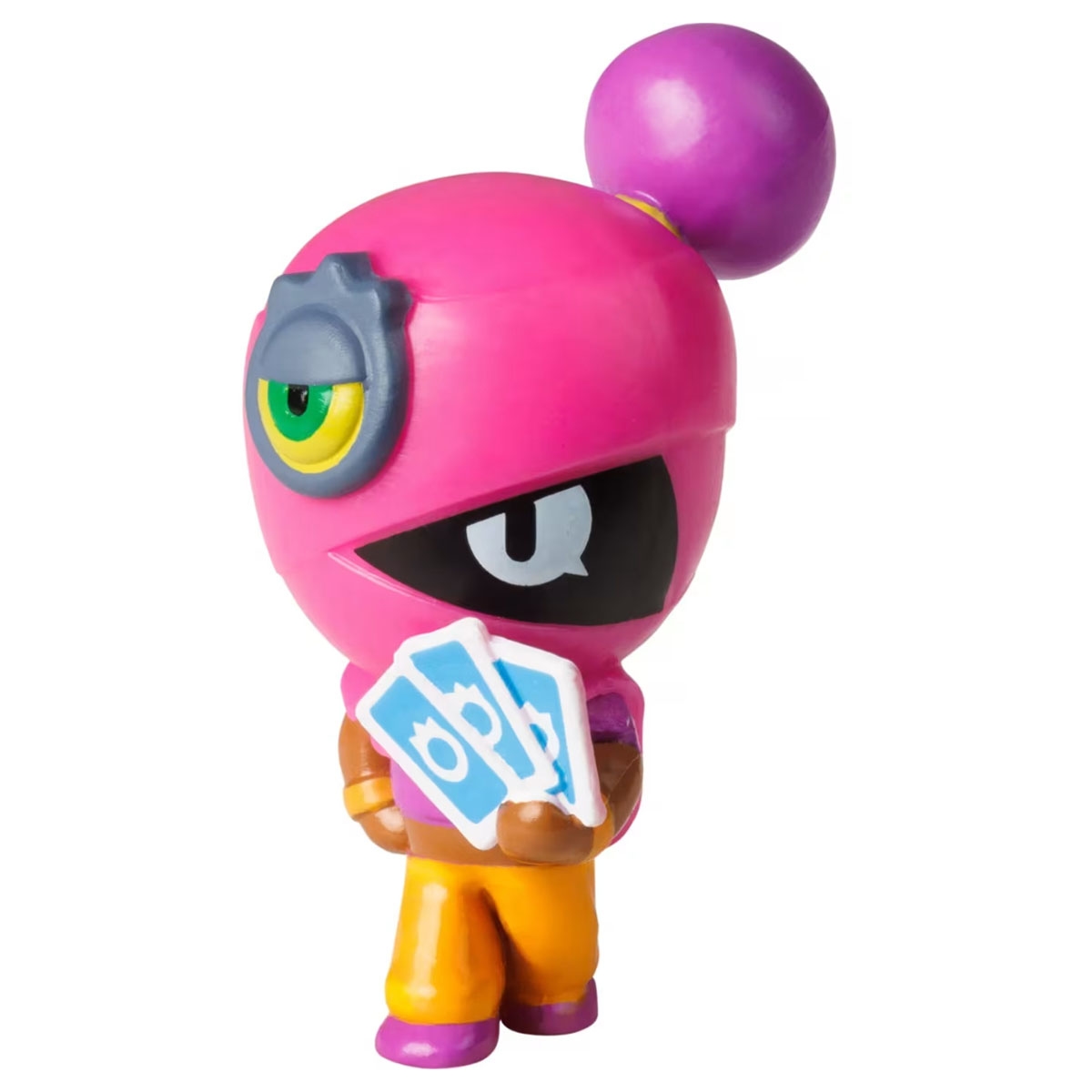 برول ستارز فيجرز حركة للأولاد، 3-4 سنوات، مجموعة من 8