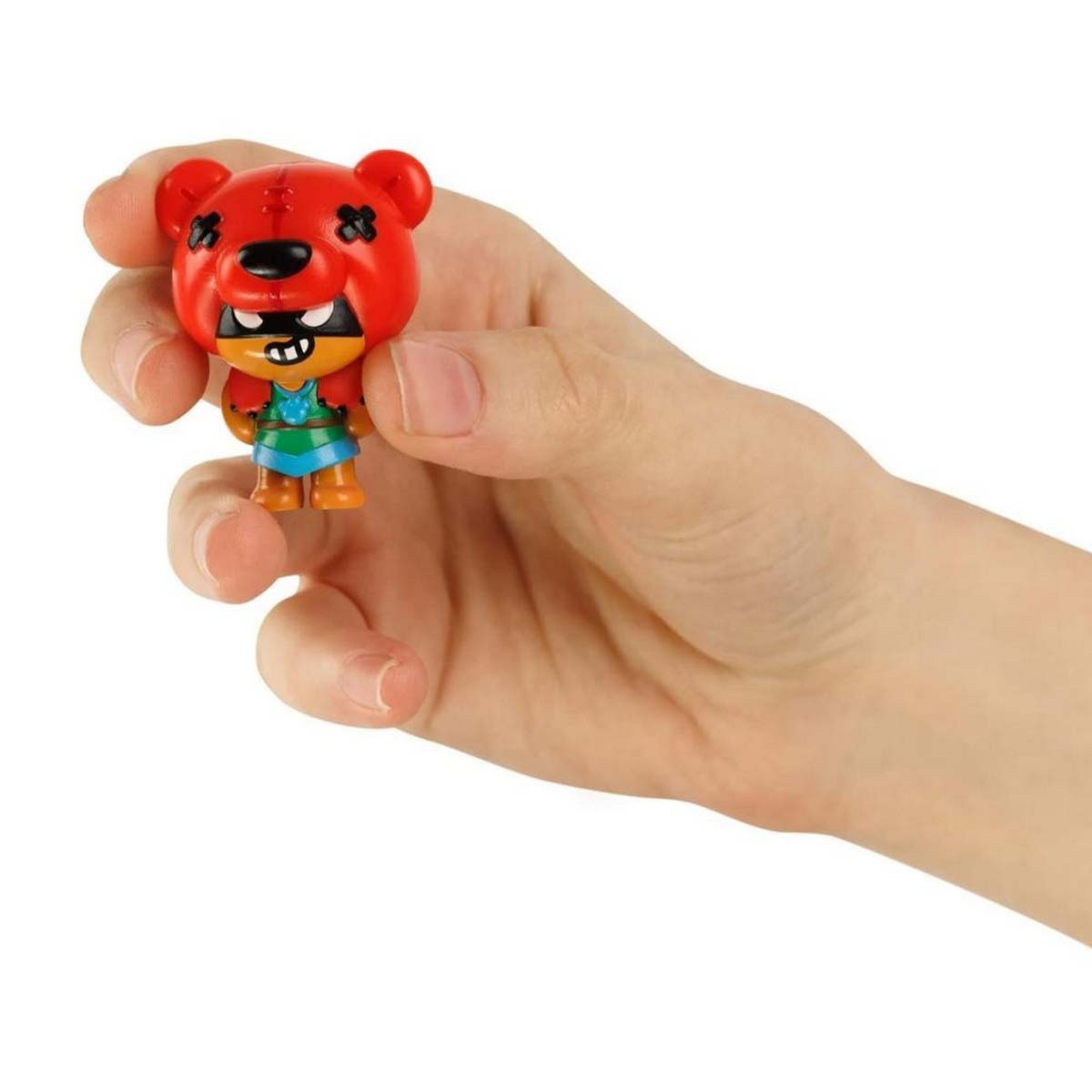 برول ستارز شخصية أكشن متنوعة بليستر للجنسين عمر 3-4 سنوات