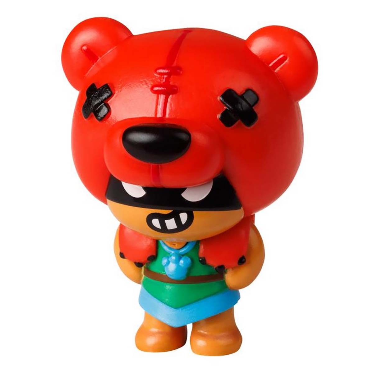 برول ستارز مجموعة شخصيات أكشن متنوعة بليستر للجنسين عمر 3-4 سنوات مجموعة من 5