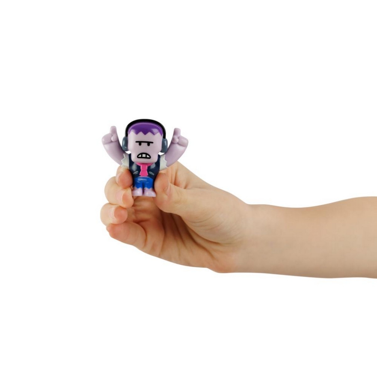 برول ستارز مجموعة شخصيات أكشن متنوعة بليستر للجنسين عمر 3-4 سنوات مجموعة من 5