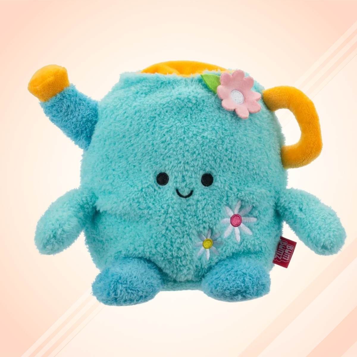 بامبامز لعبة ناعمة متنوعة سبرينجبامز بحجم 4.5 إنش للجنسين، 3-4 سنوات