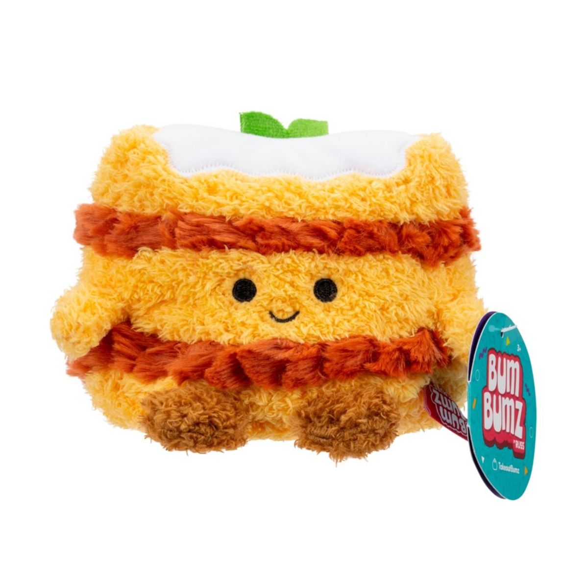 بامبامز لعبة ناعمة متنوعة تيكاوت بامز السلسلة 2 بحجم 4.5 إنش للجنسين، 3-4 سنوات