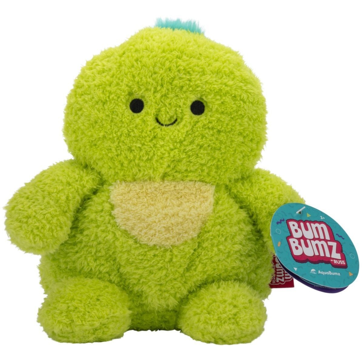 بامبامز لعبة ناعمة متنوعة أكوابامز بحجم 7.5 إنش للجنسين، 3-4 سنوات