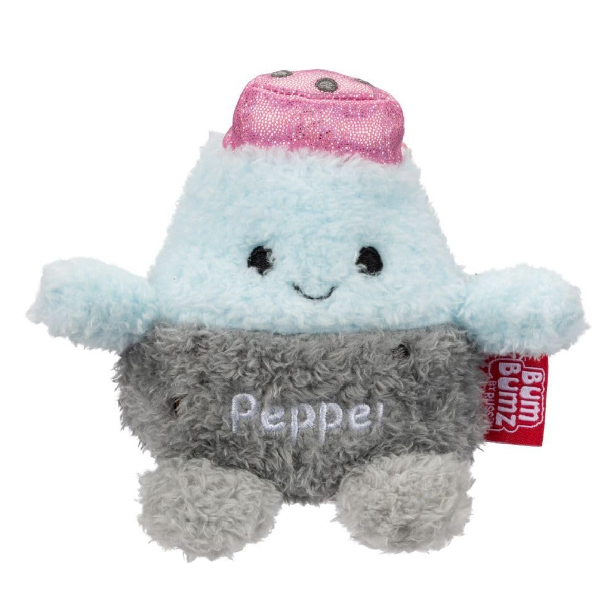 بامبامز لعبة ناعمة متنوعة أكوابامز بحجم 7.5 إنش للجنسين، 3-4 سنوات