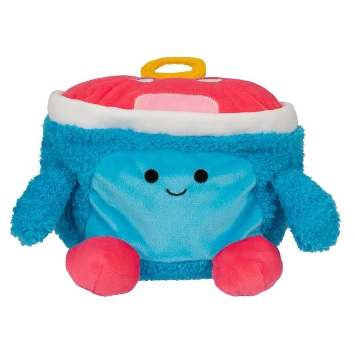 بومبمز دمية محشوة قابلة للجمع بيتش بامز 7.5 إنش للجنسين، 3-4 سنوات