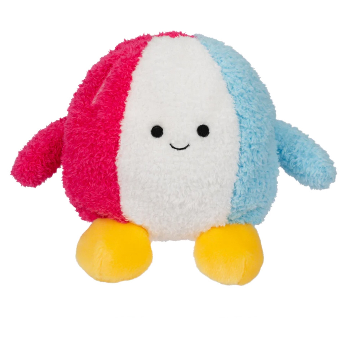 بومبمز دمية محشوة قابلة للجمع بيتش بامز 7.5 إنش للجنسين، 3-4 سنوات